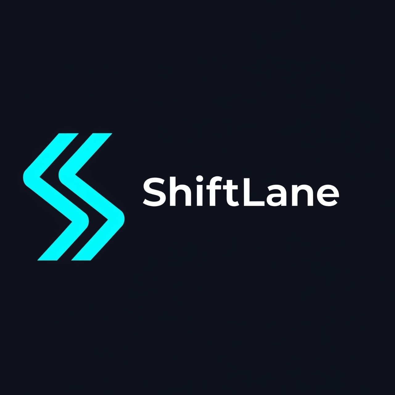 ShiftLane Logo